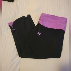 Women's XL underamor active bottoms